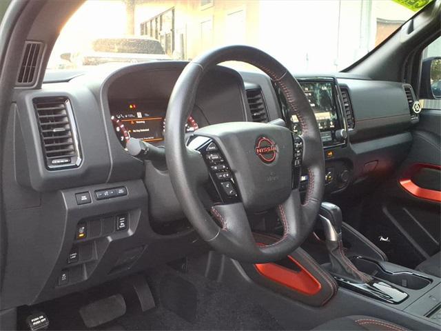 Photo of 2024 Tactical Green Metallic Nissan Frontier