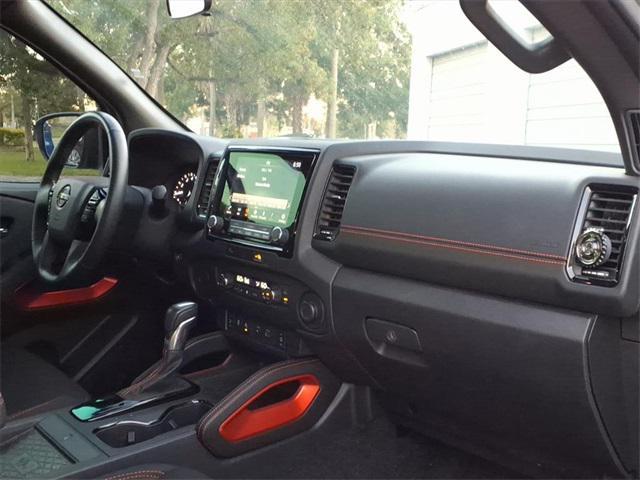 Photo of 2024 Tactical Green Metallic Nissan Frontier