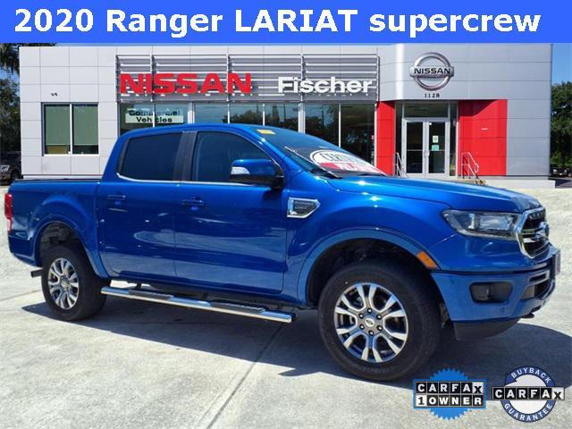 2020 Ford Ranger