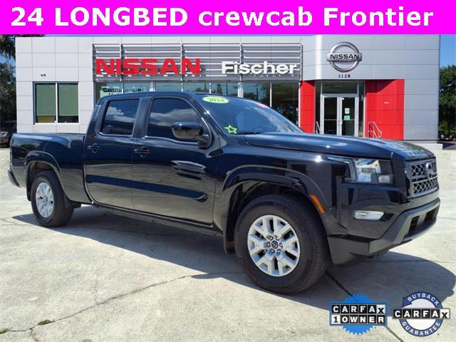 2024 Nissan Frontier