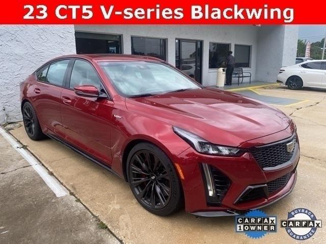 2023 Cadillac Ct5-v