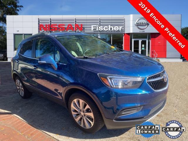 2019 Buick Encore