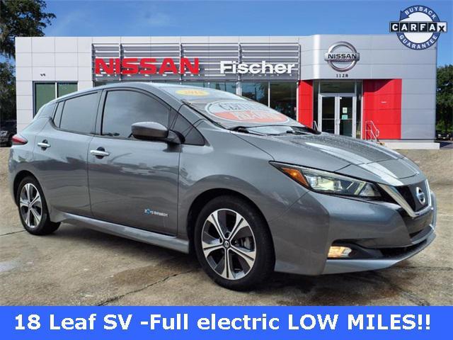 2018 Nissan Leaf