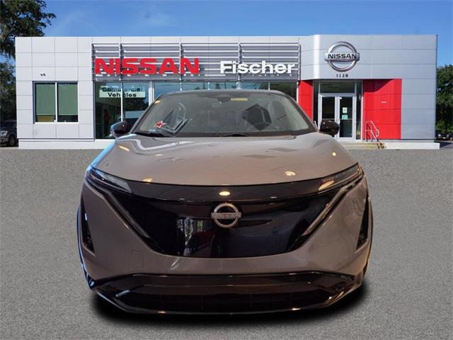 2024 Nissan Ariya