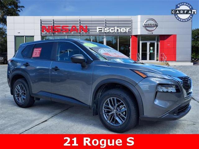 2021 Nissan Rogue