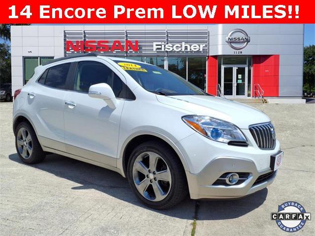 2014 Buick Encore