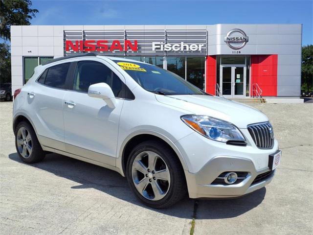 2014 Buick Encore