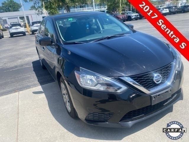 2017 Nissan Sentra