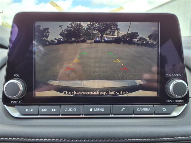Photo of 2025 Gun Metallic Nissan Rogue
