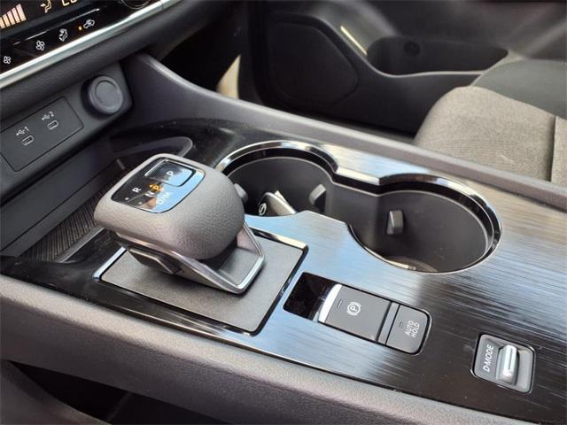 Photo of 2025 Gun Metallic Nissan Rogue