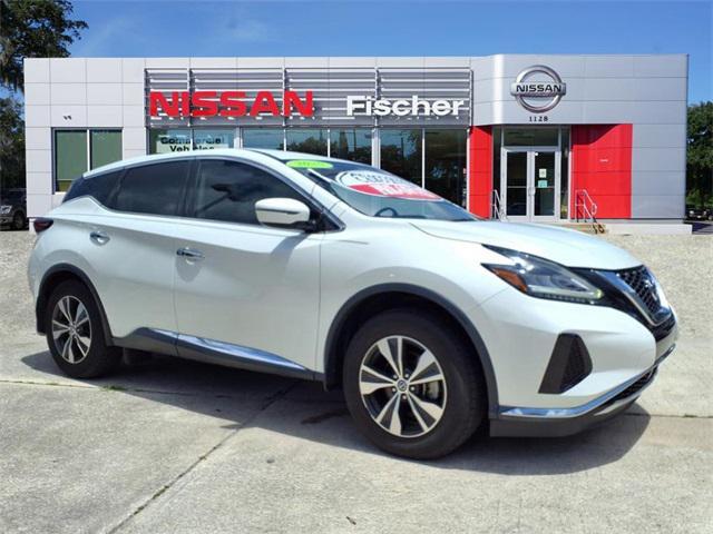 2020 Nissan Murano