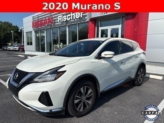 2020 Nissan Murano