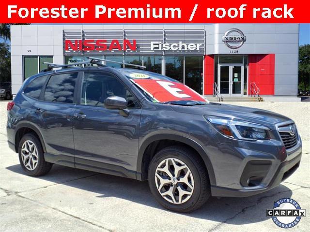 2021 Subaru Forester