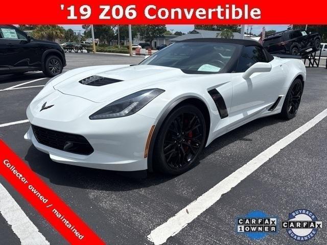 2019 Chevrolet Corvette