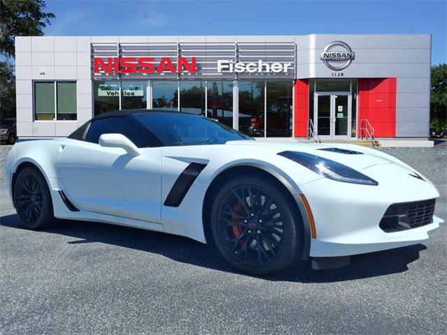 2019 Chevrolet Corvette
