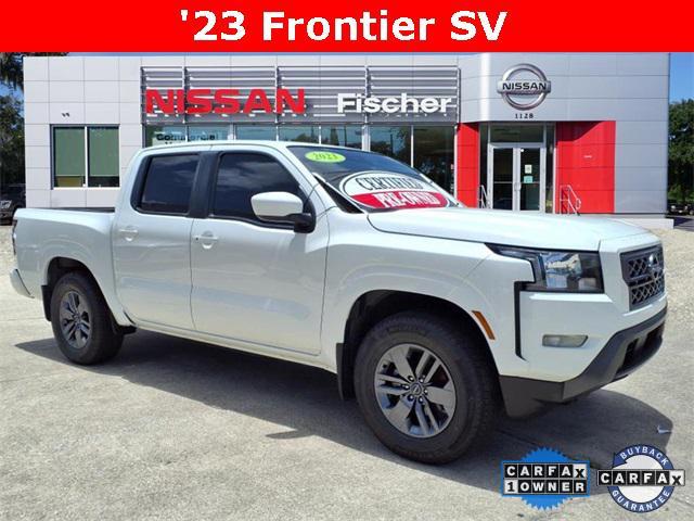 2023 Nissan Frontier