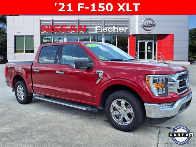 2021 Ford F-150