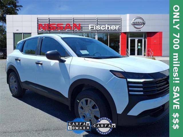 2025 Nissan Kicks