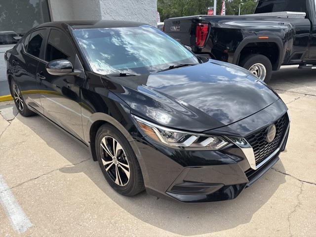 2021 Nissan Sentra