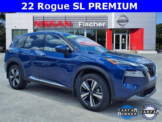 2022 Nissan Rogue