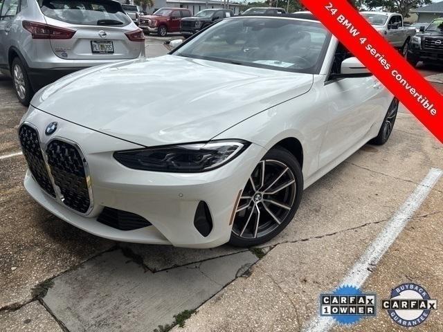 2024 BMW 430