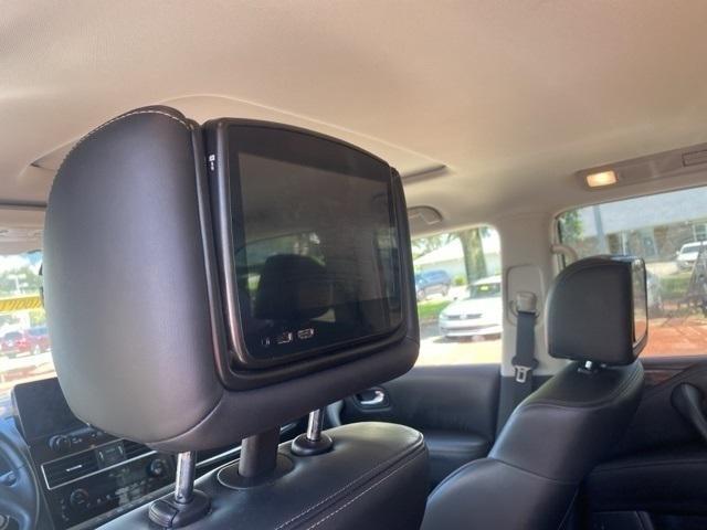 Photo of 2022 Gun Metallic Nissan Armada
