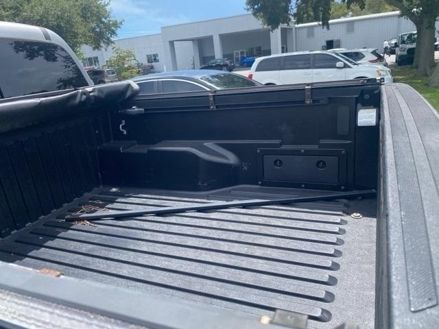 Photo of 2020 Silver Sky Metallic Toyota Tacoma