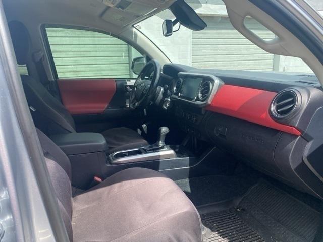 Photo of 2020 Silver Sky Metallic Toyota Tacoma