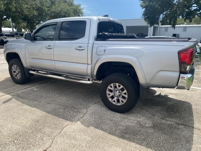 Photo of 2020 Silver Sky Metallic Toyota Tacoma