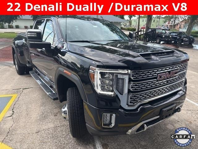 2022 GMC Sierra 3500