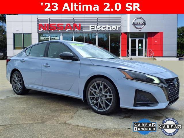 2023 Nissan Altima