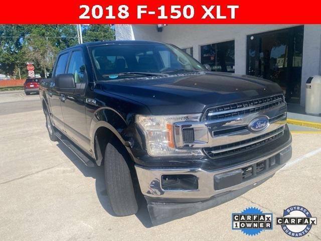 2018 Ford F-150
