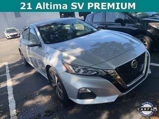 2021 Nissan Altima