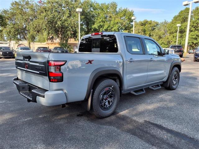 Photo of 2025 Boulder Gray Pearl Nissan Frontier