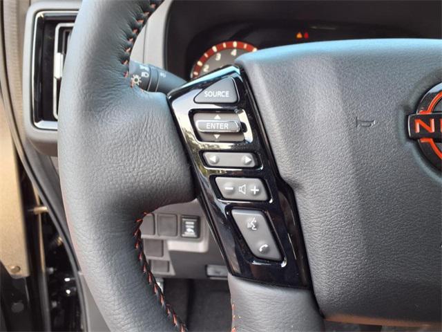 Photo of 2025 Boulder Gray Pearl Nissan Frontier