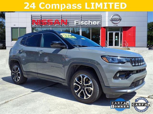 2024 Jeep Compass
