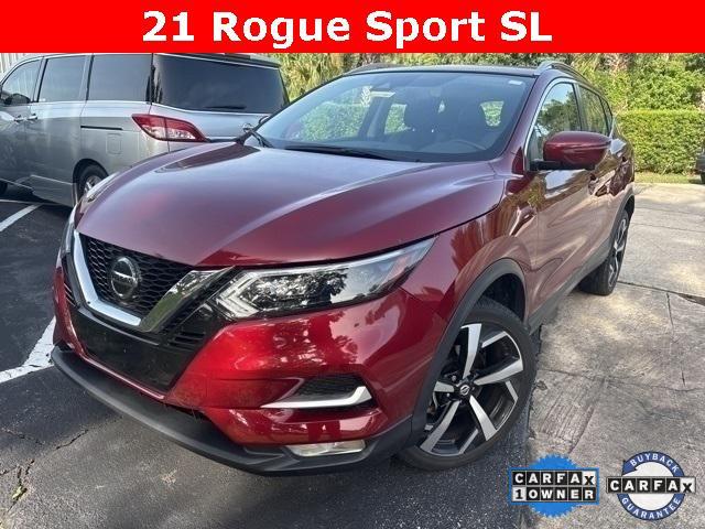 2021 Nissan Rogue Sport