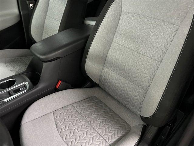 Photo of 2023 Summit White Chevrolet Equinox