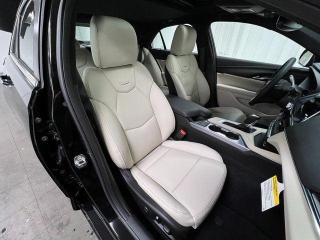 Photo of 2025 Black Raven Cadillac CT4