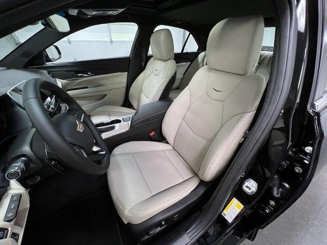 Photo of 2025 Black Raven Cadillac CT4