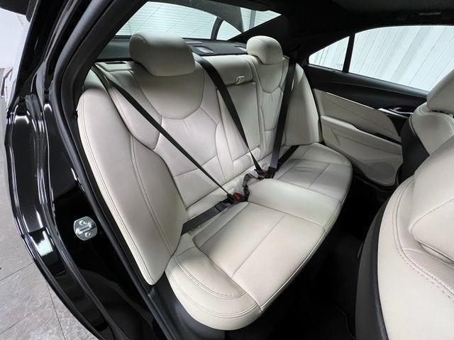 Photo of 2025 Black Raven Cadillac CT4