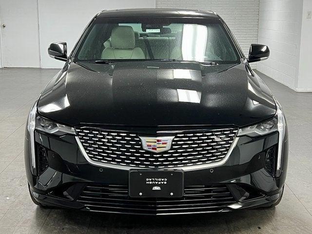 Photo of 2025 Black Raven Cadillac CT4