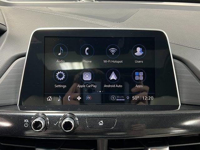 Photo of 2025 Black Raven Cadillac CT4