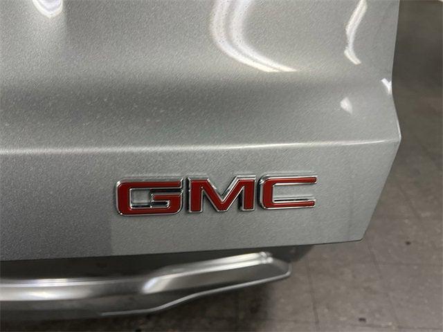 Photo of 2026 Sterling Metallic GMC Terrain