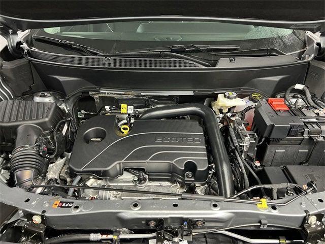 Photo of 2026 Sterling Metallic GMC Terrain