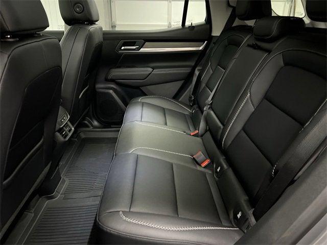 Photo of 2026 Sterling Metallic GMC Terrain