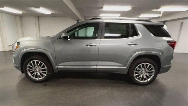 Photo of 2026 Sterling Metallic GMC Terrain