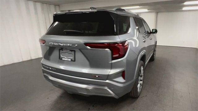 Photo of 2026 Sterling Metallic GMC Terrain
