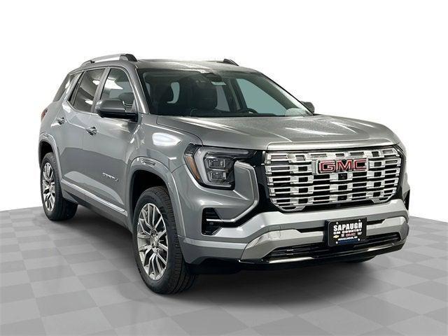 Photo of 2026 Sterling Metallic GMC Terrain