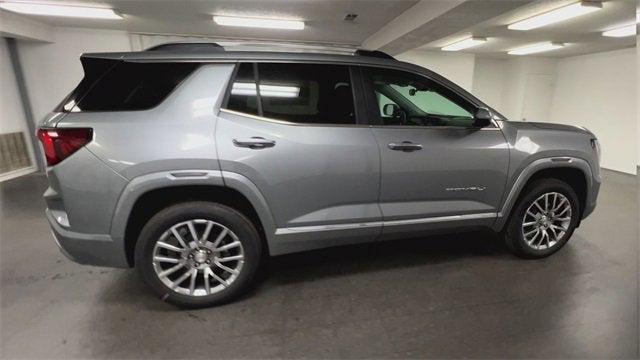 Photo of 2026 Sterling Metallic GMC Terrain